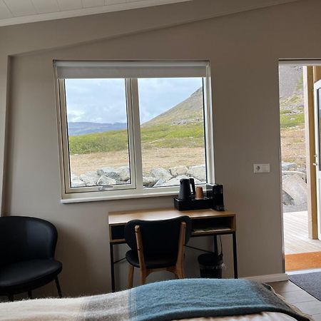 Stroend Guesthouse Hagi  Экстерьер фото