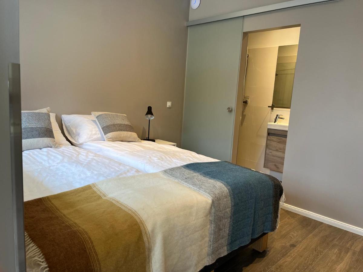 Stroend Guesthouse Hagi  Экстерьер фото