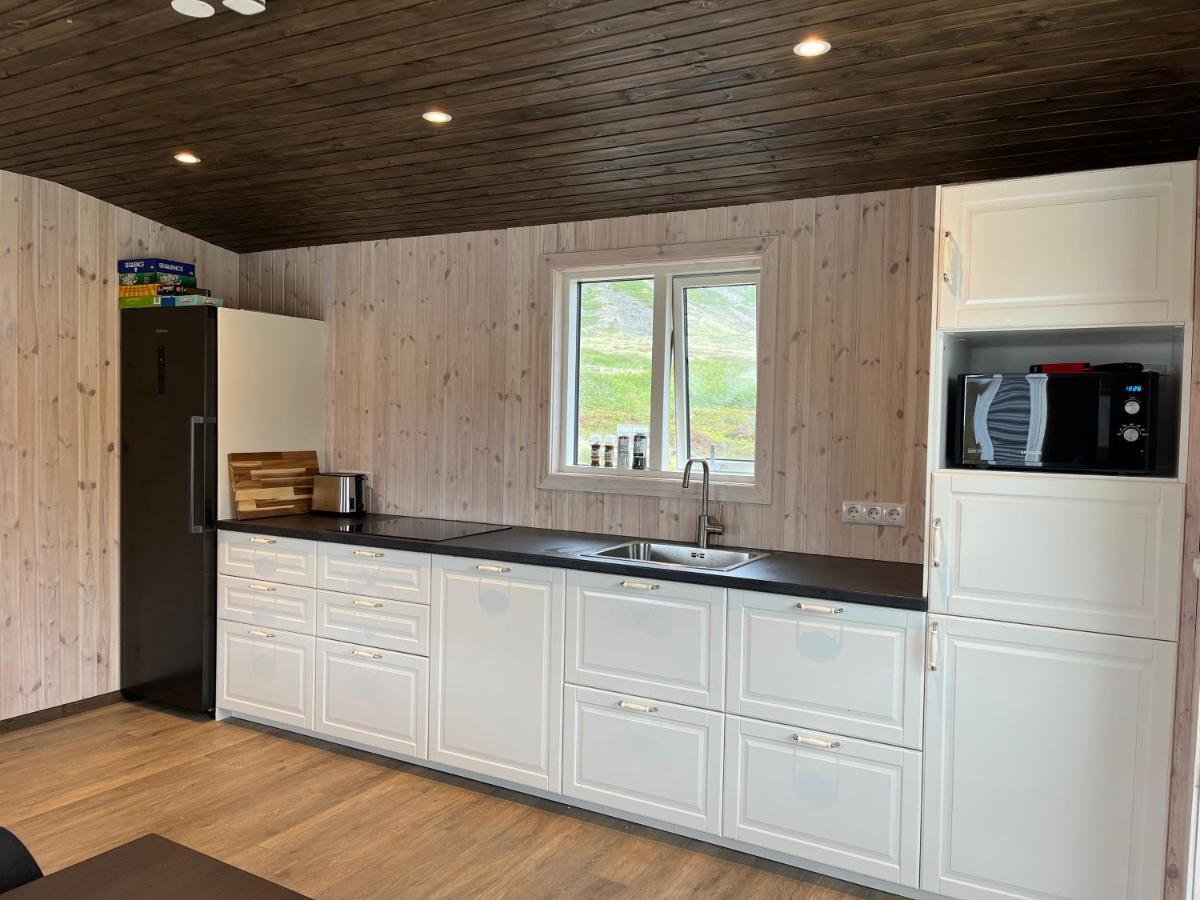 Stroend Guesthouse Hagi  Экстерьер фото