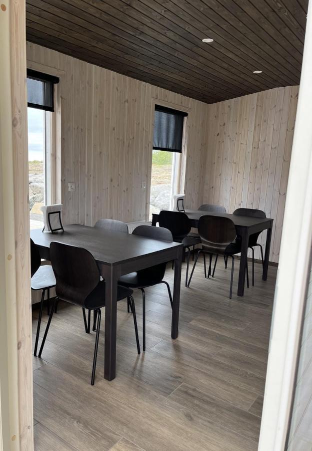 Stroend Guesthouse Hagi  Экстерьер фото