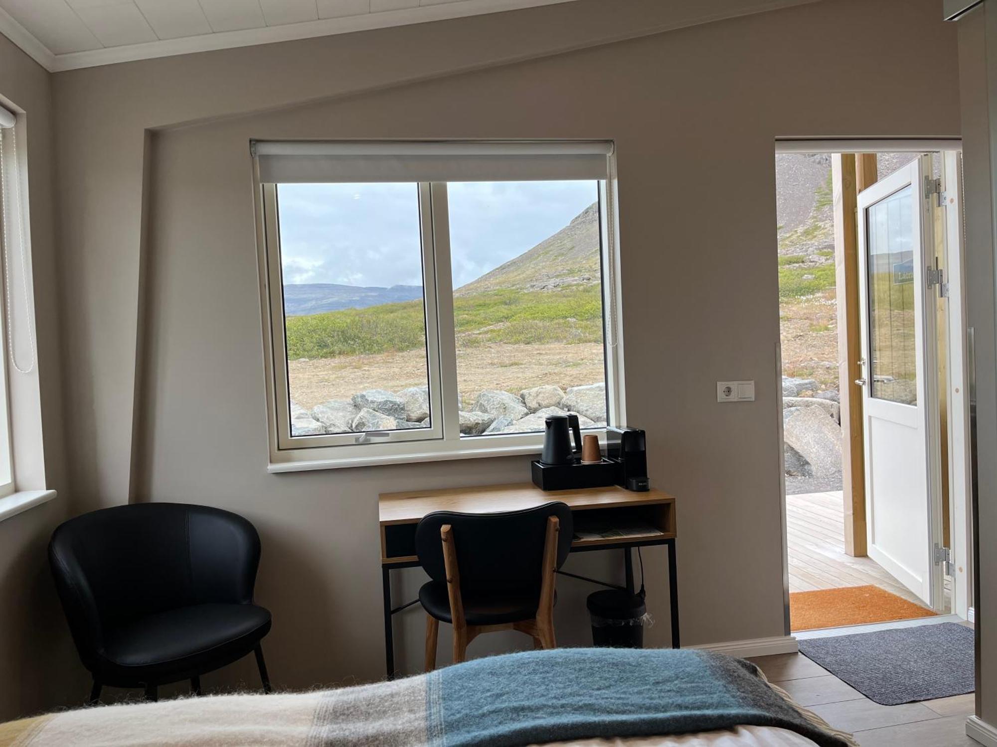 Stroend Guesthouse Hagi  Экстерьер фото