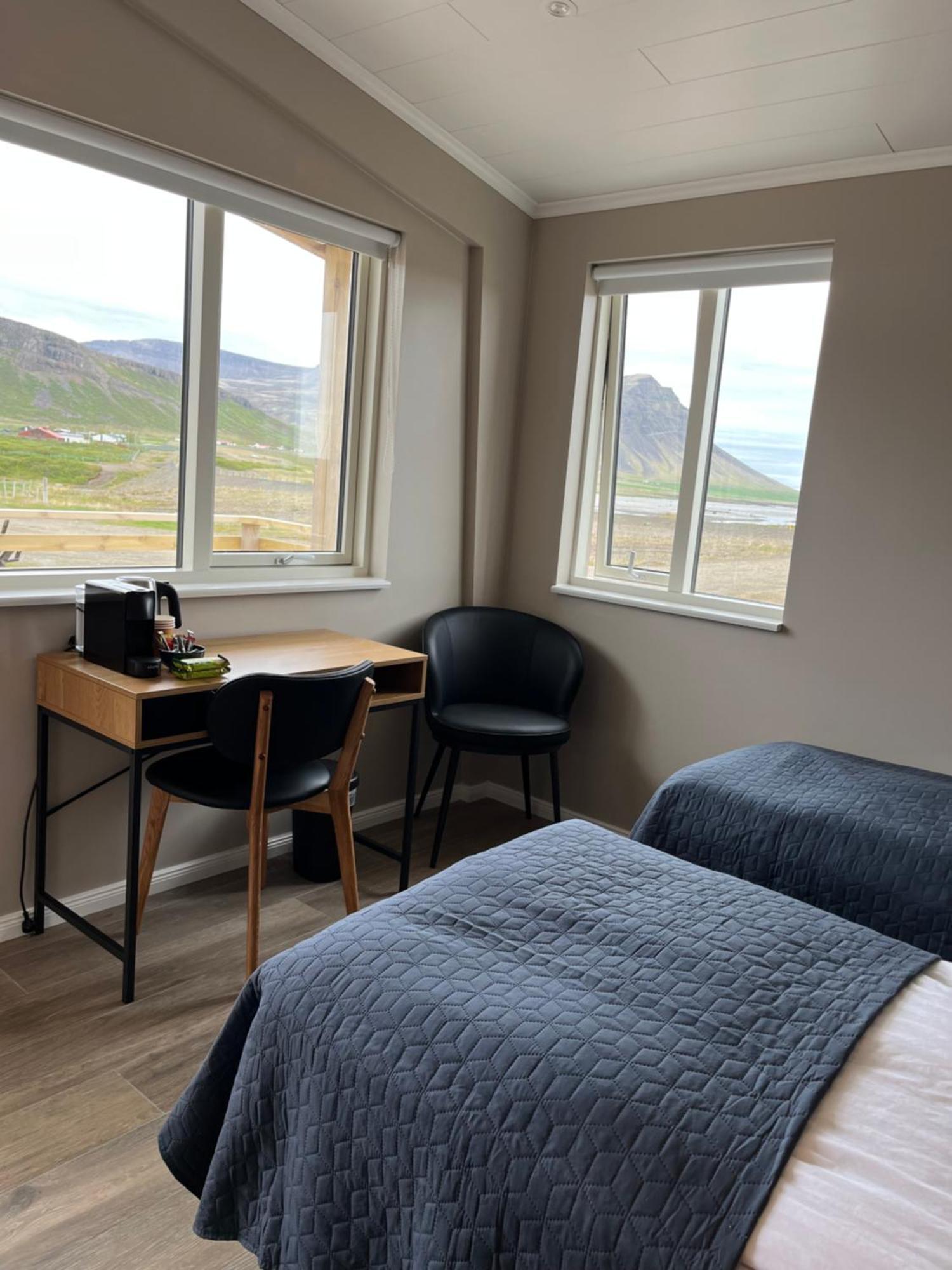 Stroend Guesthouse Hagi  Экстерьер фото